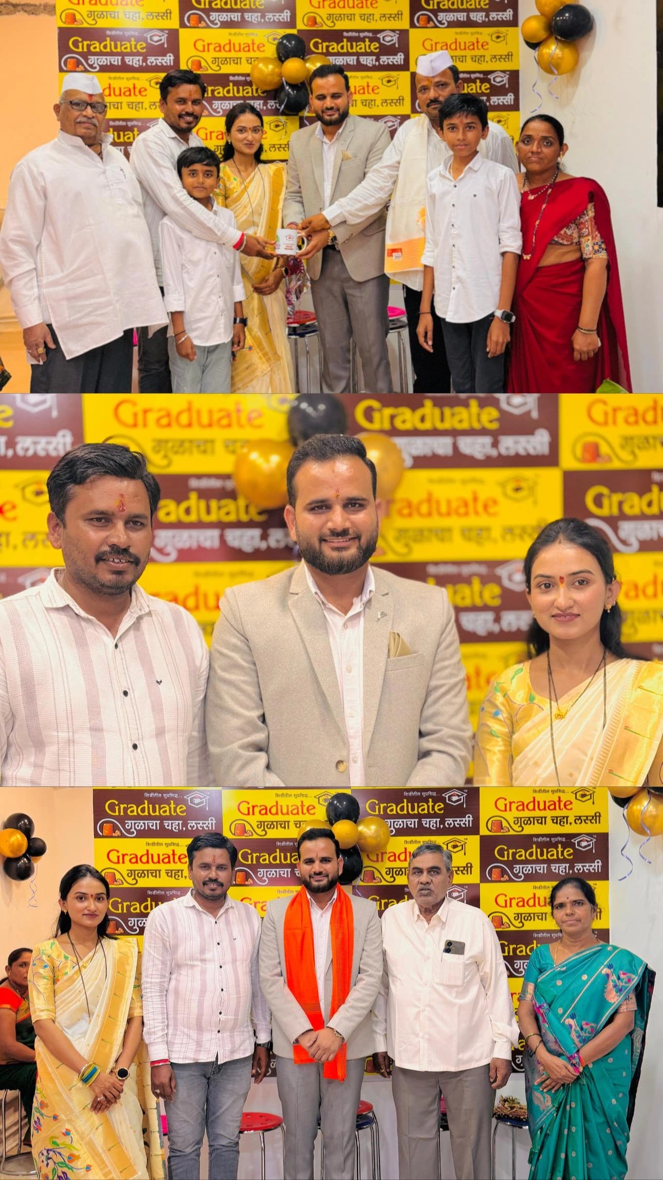 Graduate Chai Launches Eco-Store
