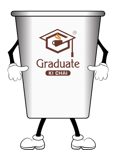 Graduate Chai Mascot