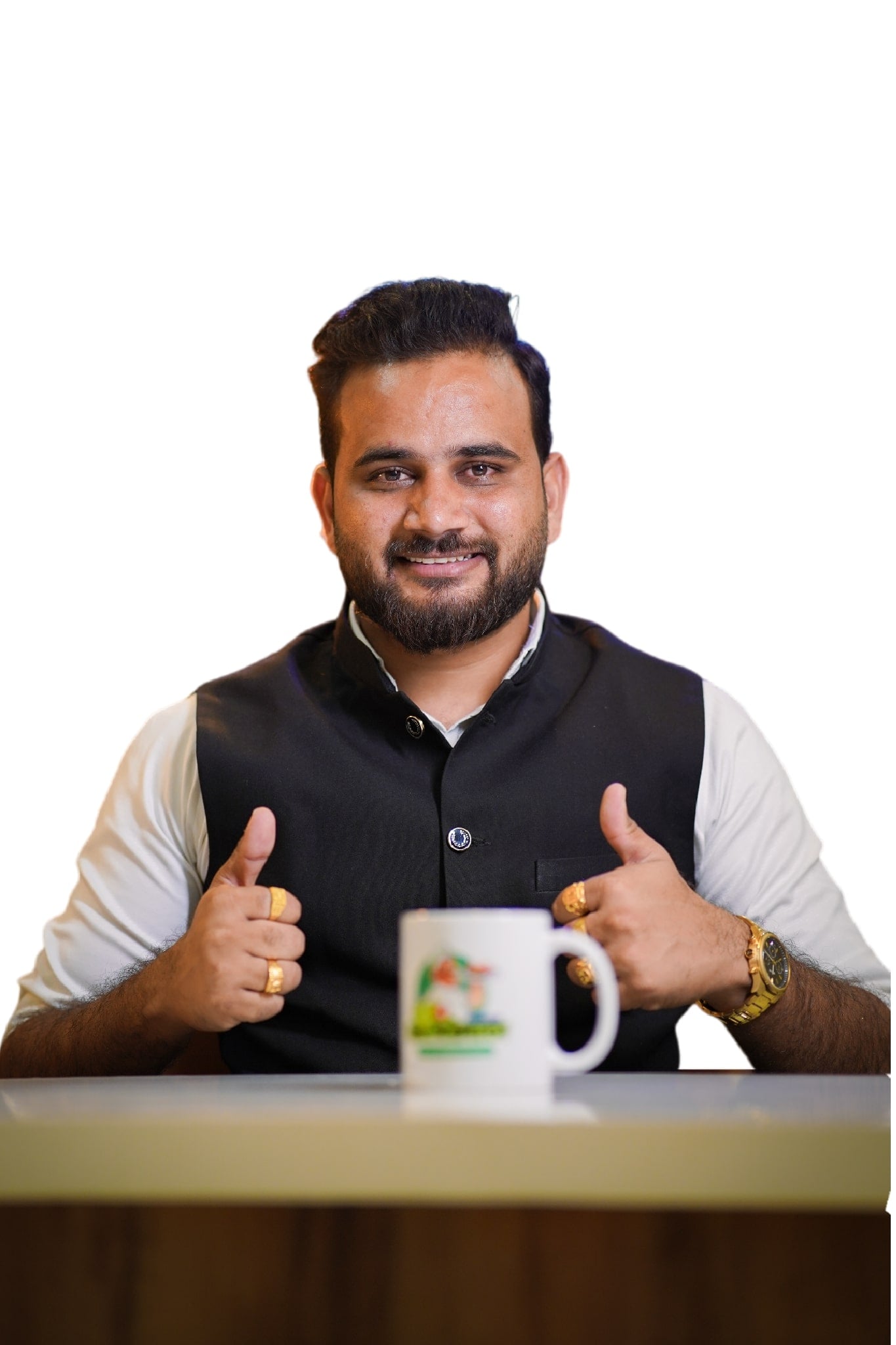 Nilesh Jadhav, Founder at Graduate Chai