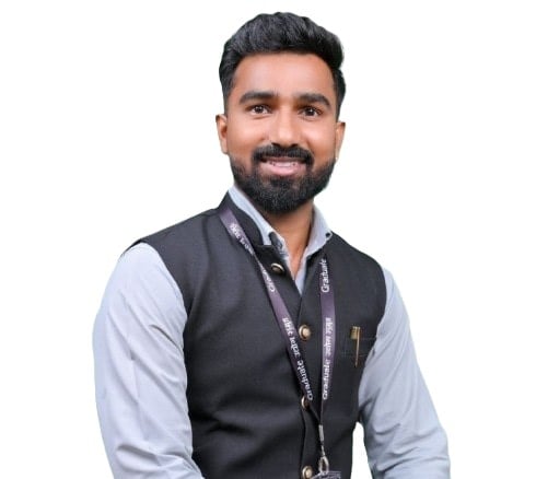 Nitin Kolekar, CSO at Graduate Chai