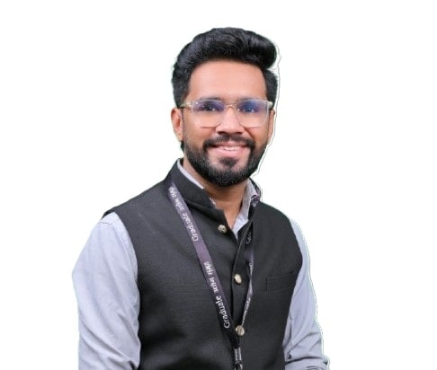 Pratik Khilari, CMO at Graduate Chai